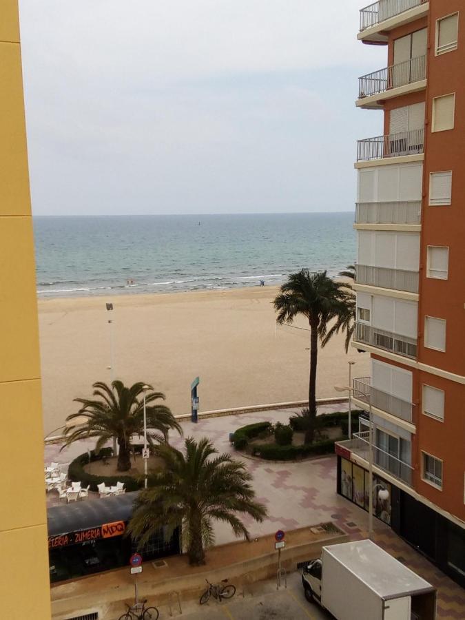 Apartamento Provence, 5º-18 Cullera Exterior foto