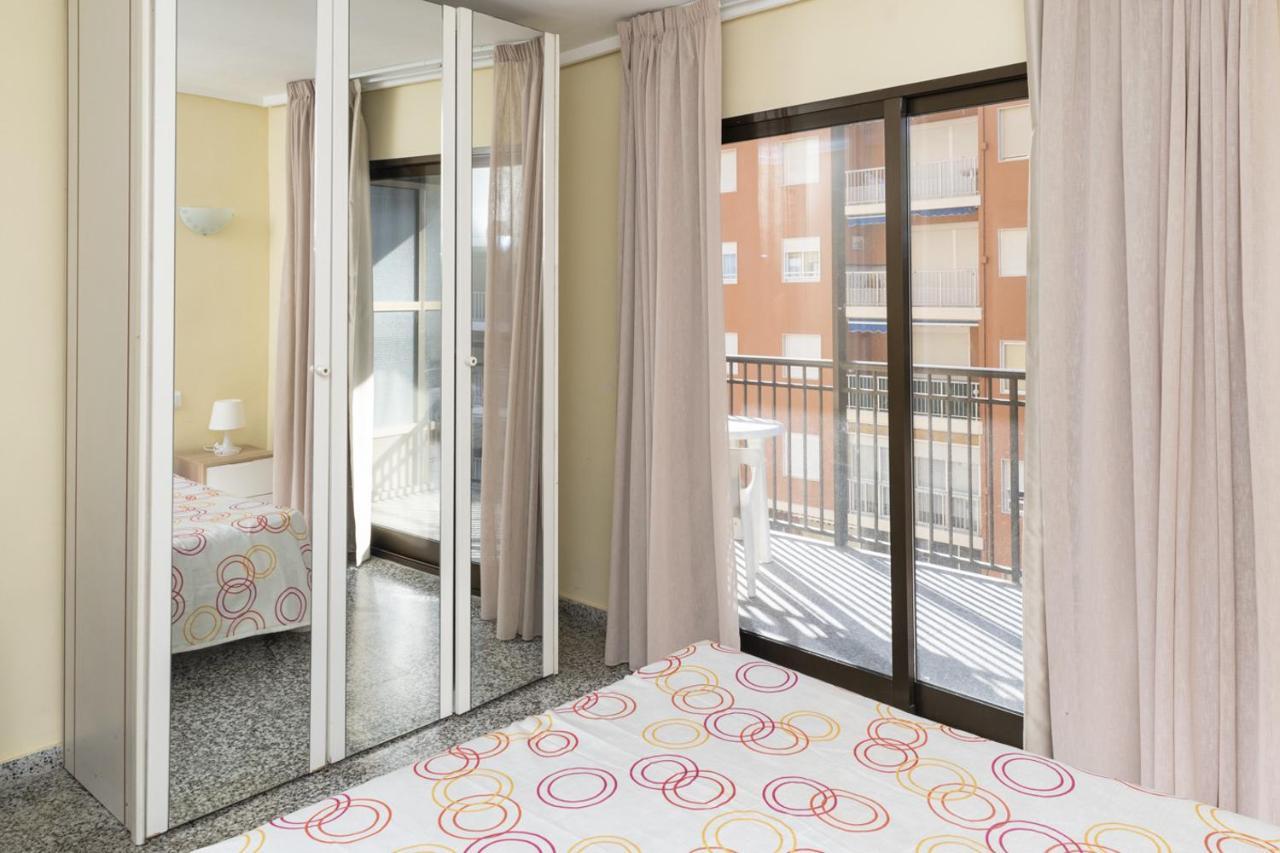 Apartamento Provence, 5º-18 Cullera Exterior foto