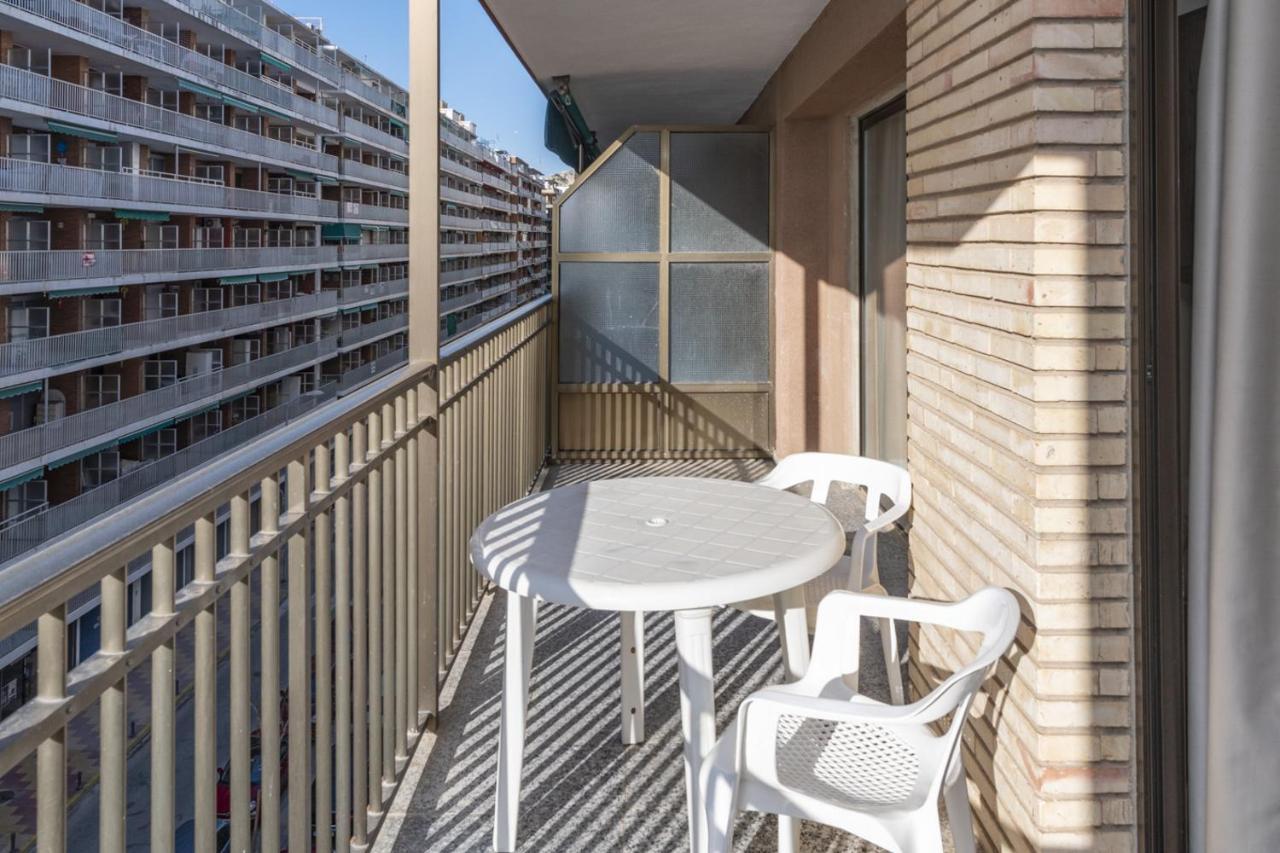 Apartamento Provence, 5º-18 Cullera Exterior foto